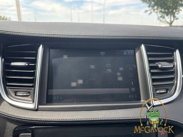 2023 INFINITI QX55 SENSORY