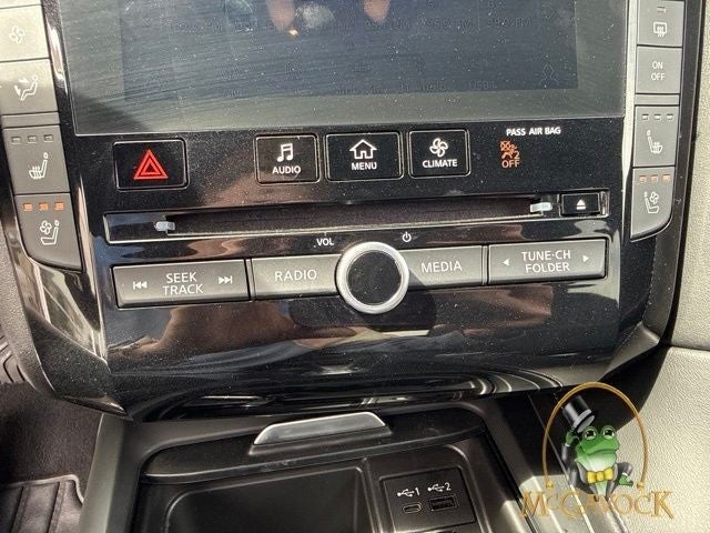 2023 INFINITI QX55 SENSORY