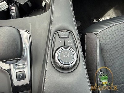 2023 INFINITI QX55 SENSORY