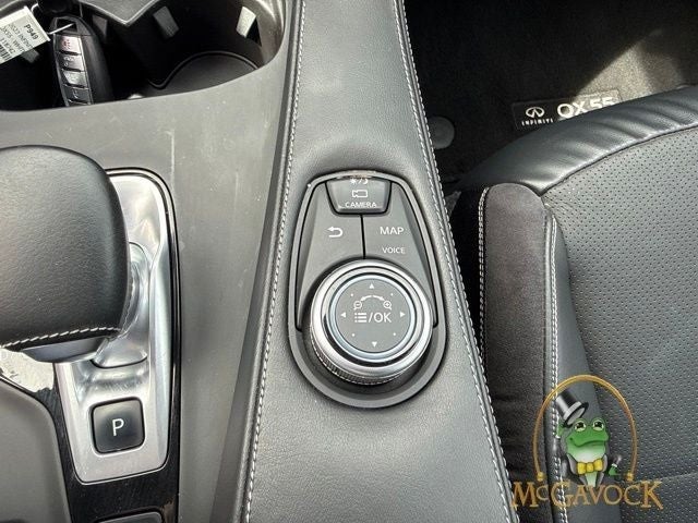 2023 INFINITI QX55 SENSORY