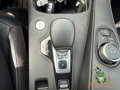 2023 INFINITI QX55 SENSORY