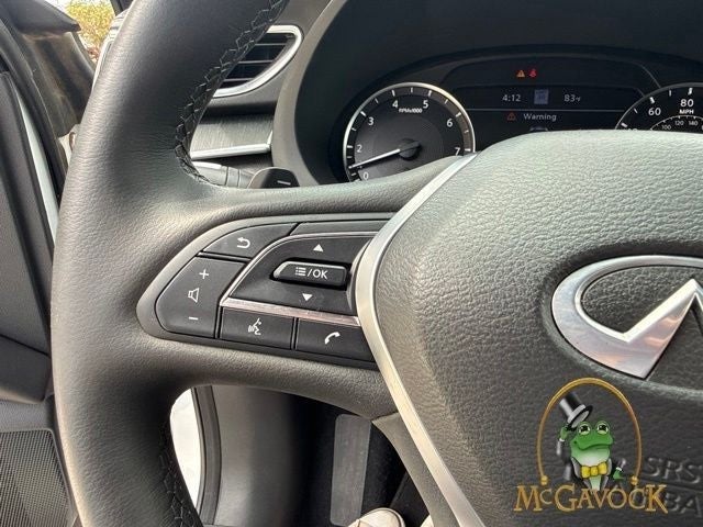 2023 INFINITI QX55 SENSORY