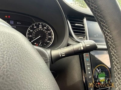 2023 INFINITI QX55 SENSORY