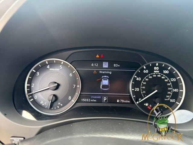 2023 INFINITI QX55 SENSORY