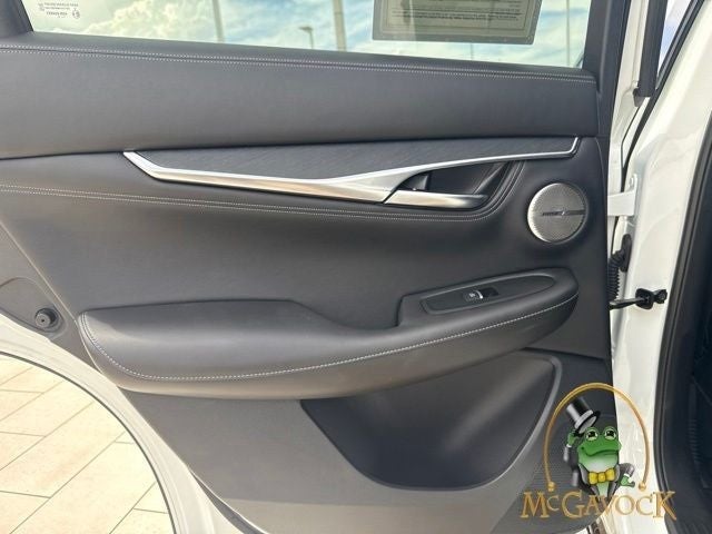 2023 INFINITI QX55 SENSORY