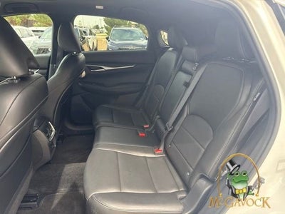 2023 INFINITI QX55 SENSORY
