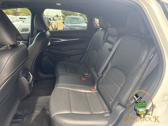 2023 INFINITI QX55 SENSORY