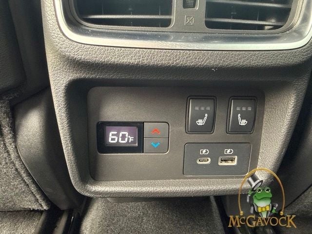 2023 INFINITI QX55 SENSORY