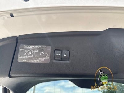 2023 INFINITI QX55 SENSORY