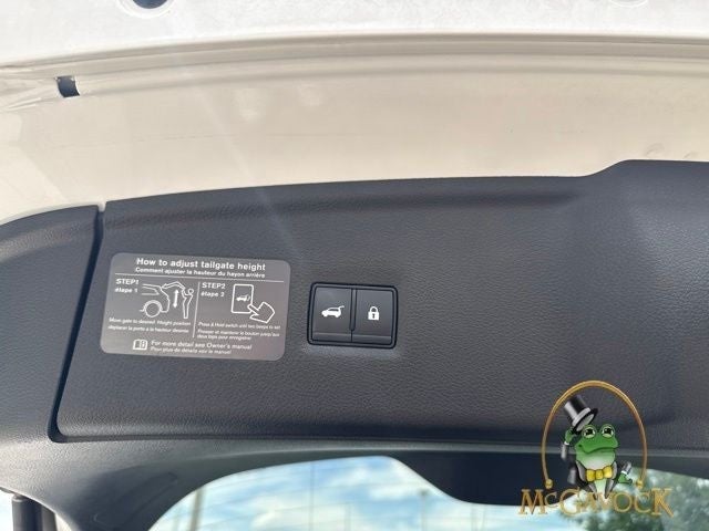 2023 INFINITI QX55 SENSORY