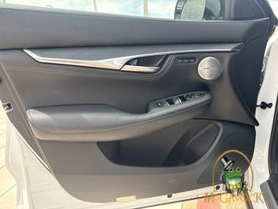 2023 INFINITI QX55 SENSORY