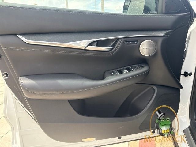 2023 INFINITI QX55 SENSORY
