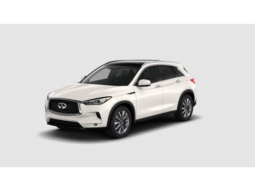 2020 INFINITI QX50 ESSENTIAL