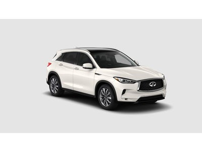 2020 INFINITI QX50 ESSENTIAL