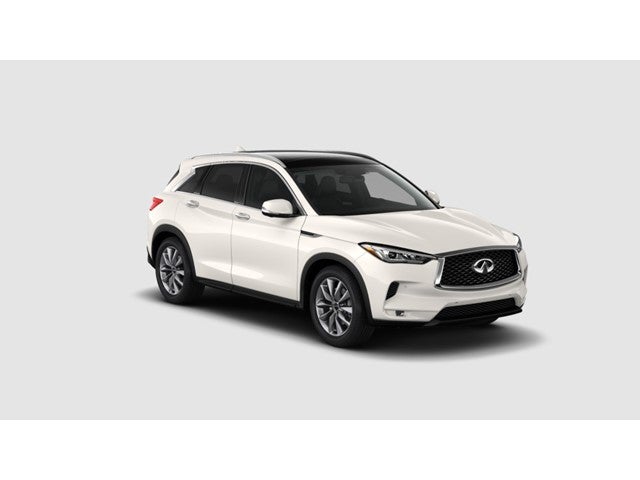 2020 INFINITI QX50 ESSENTIAL