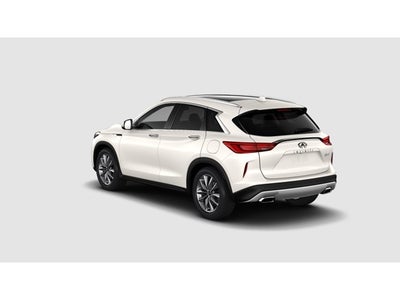 2020 INFINITI QX50 ESSENTIAL