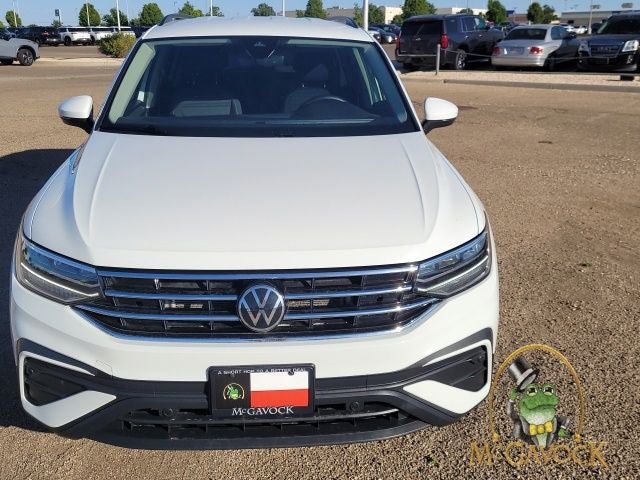 2024 Volkswagen Tiguan 2.0T S