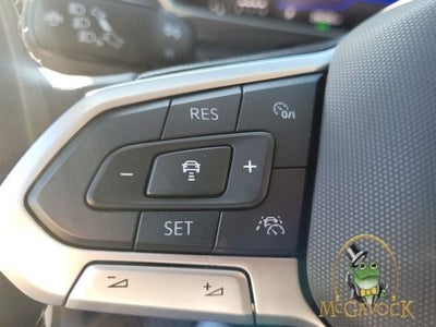 2024 Volkswagen Tiguan 2.0T S