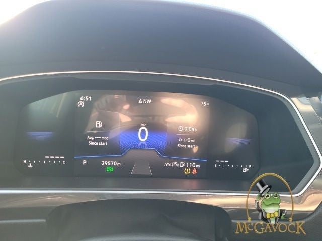 2024 Volkswagen Tiguan 2.0T S
