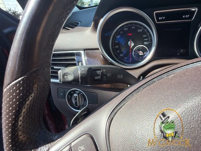 2016 Mercedes-Benz GLE GLE 350