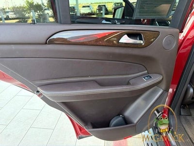 2016 Mercedes-Benz GLE GLE 350