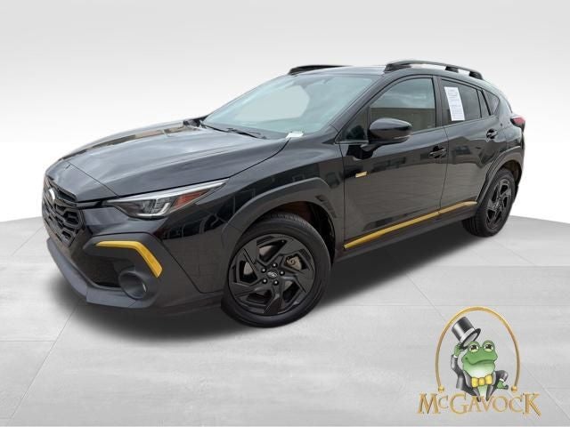 2024 Subaru Crosstrek Sport