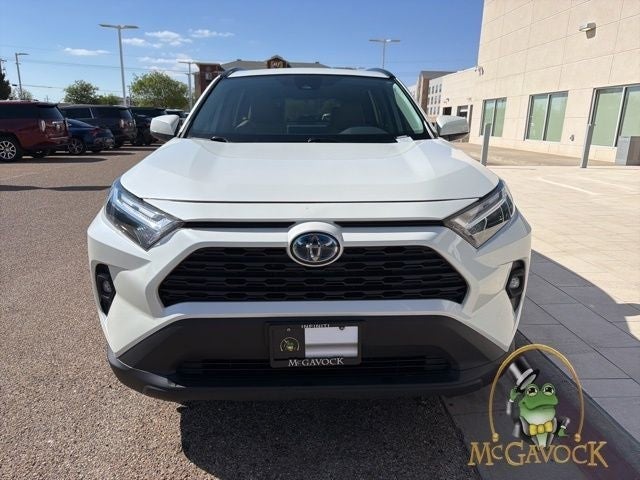 2022 Toyota RAV4 Hybrid XLE Premium