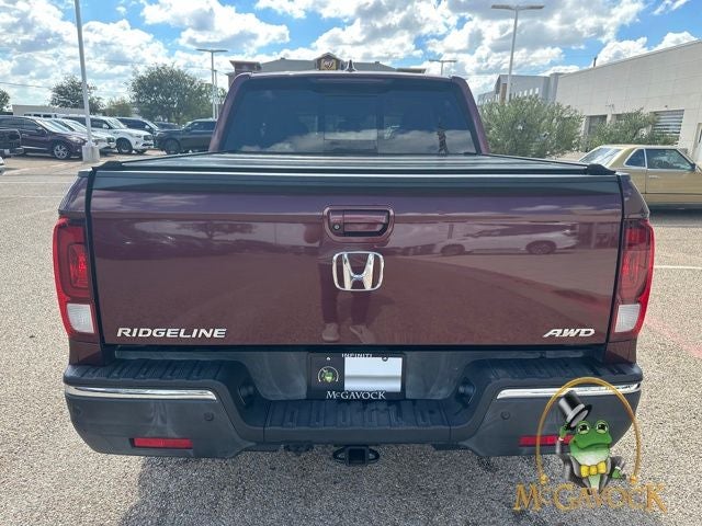 2019 Honda Ridgeline RTL-E