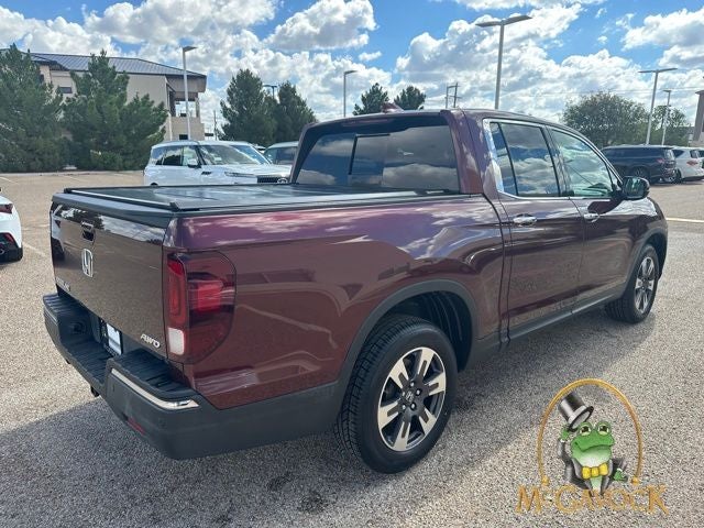 2019 Honda Ridgeline RTL-E