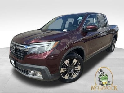 2019 Honda Ridgeline RTL-E