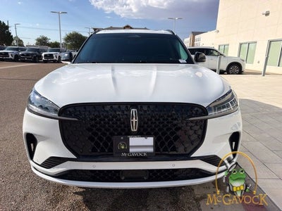 2026 Lincoln Aviator Reserve Premium