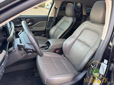 2024 Lincoln Corsair Premiere