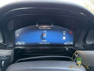 2024 Lincoln Corsair Premiere