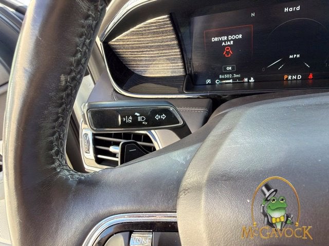 2021 Lincoln Navigator L Black Label