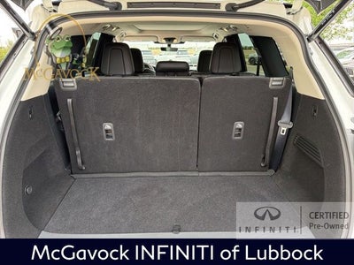 2025 INFINITI QX60 PURE