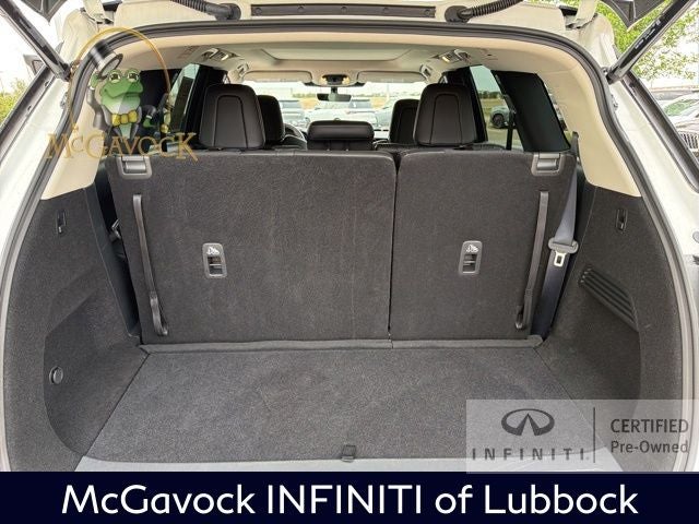 2025 INFINITI QX60 PURE
