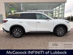 2025 INFINITI QX60 PURE