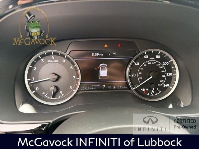 2025 INFINITI QX60 PURE