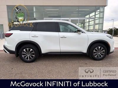 2025 INFINITI QX60 PURE
