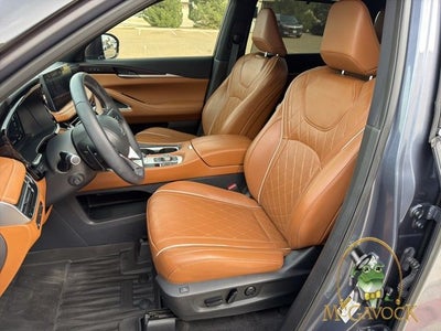 2025 INFINITI QX60 Autograph