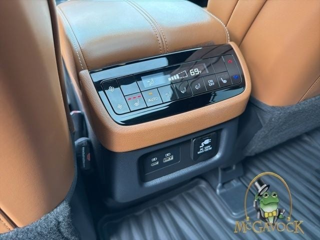 2025 INFINITI QX60 Autograph