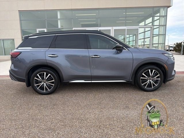 2025 INFINITI QX60 Autograph