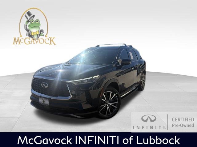 2025 INFINITI QX60 AUTOGRAPH