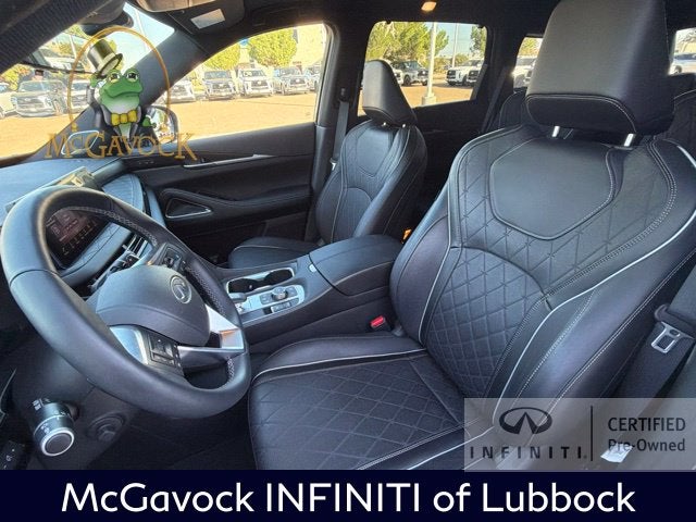 2025 INFINITI QX60 Autograph