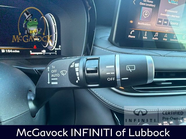 2025 INFINITI QX60 Autograph