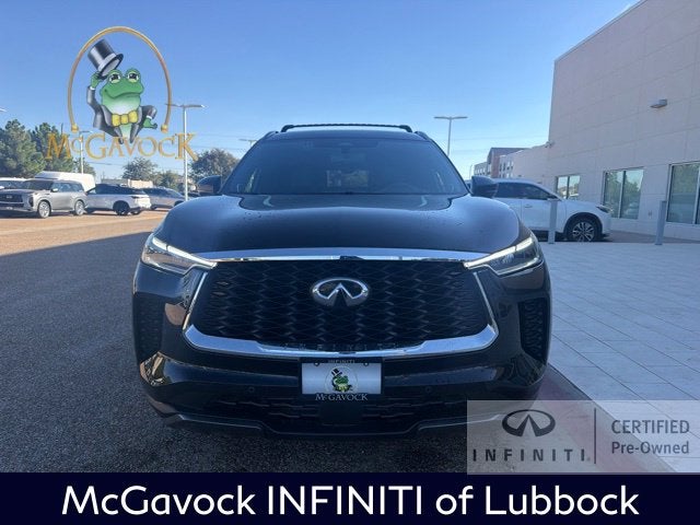 2025 INFINITI QX60 Autograph
