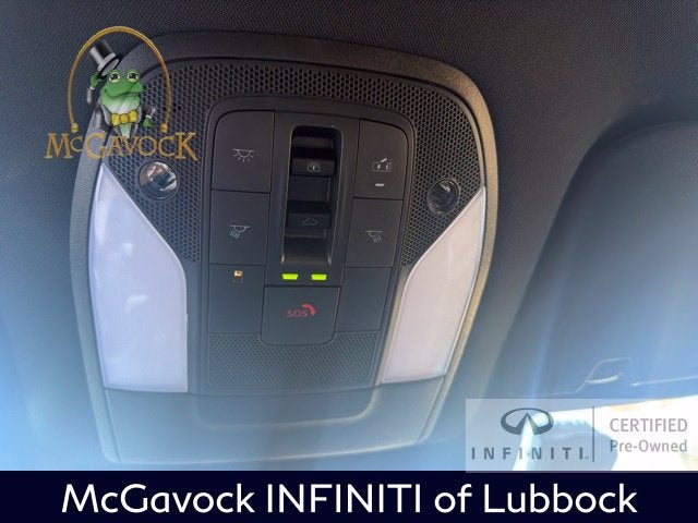 2025 INFINITI QX60 Autograph