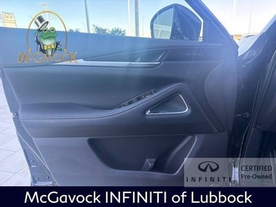 2025 INFINITI QX60 Autograph