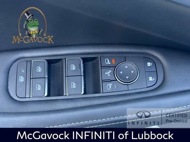 2025 INFINITI QX60 Autograph