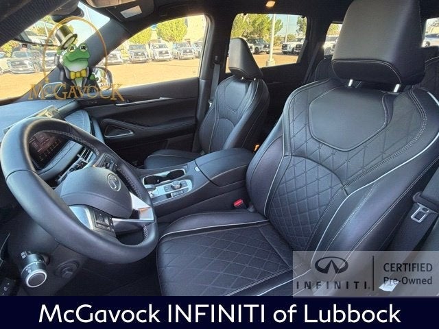 2025 INFINITI QX60 Autograph